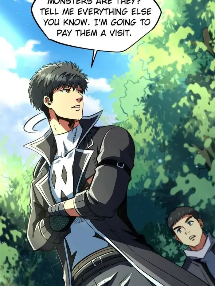 Read Super Gene Manga Online