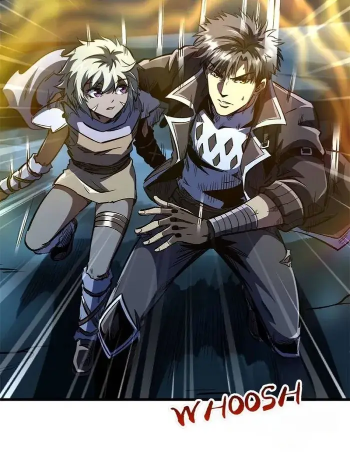 Read Super Gene Manga Online