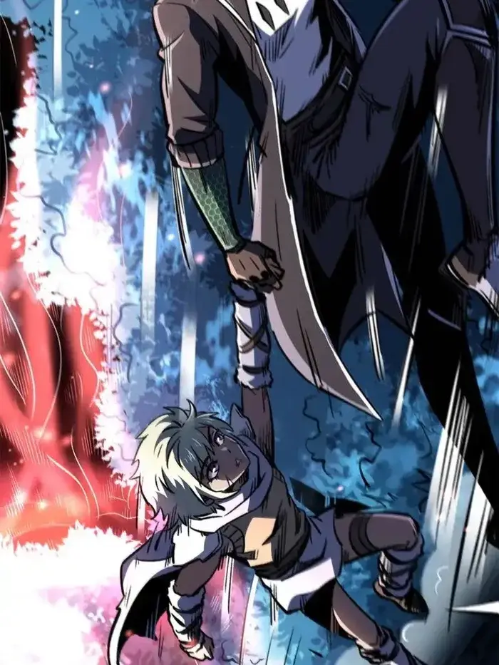 Read Super Gene Manga Online