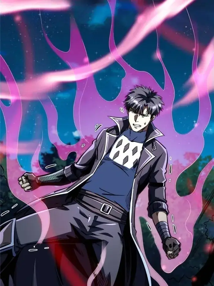 Read Super Gene Manga Online