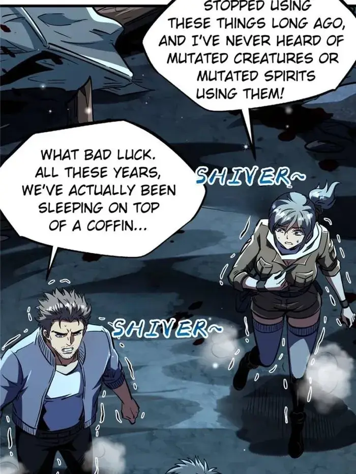 Read Super Gene Manga Online