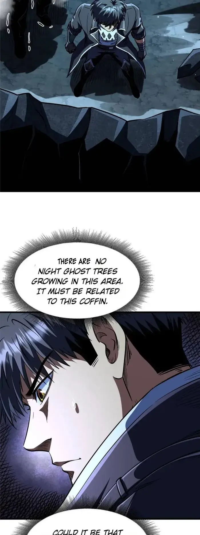 Read Super Gene Manga Online