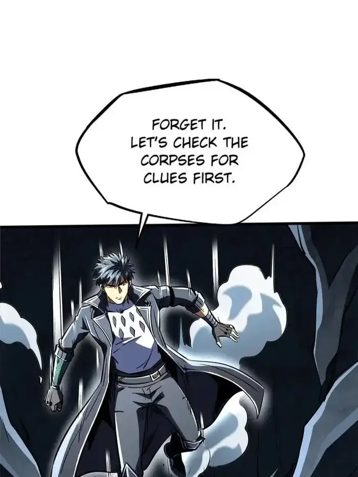 Read Super Gene Manga Online