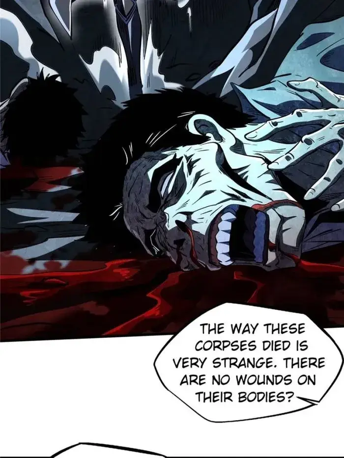 Read Super Gene Manga Online