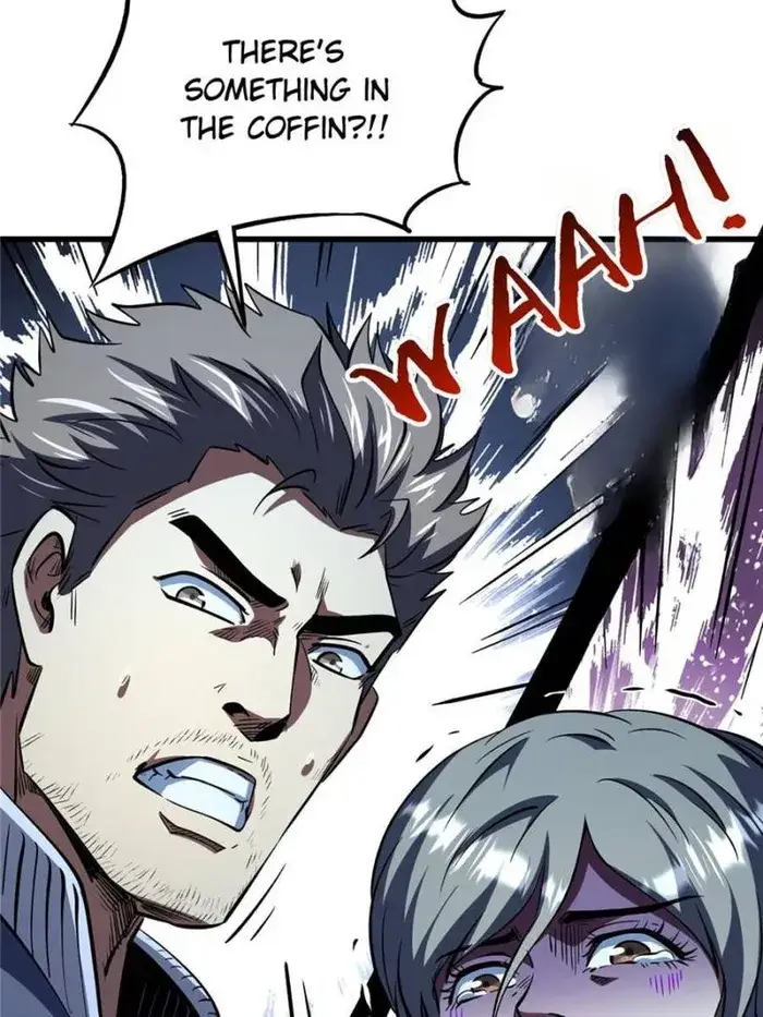 Read Super Gene Manga Online