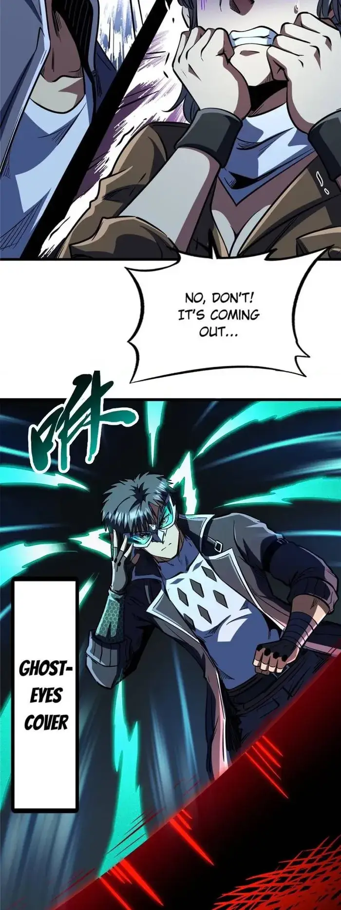 Read Super Gene Manga Online