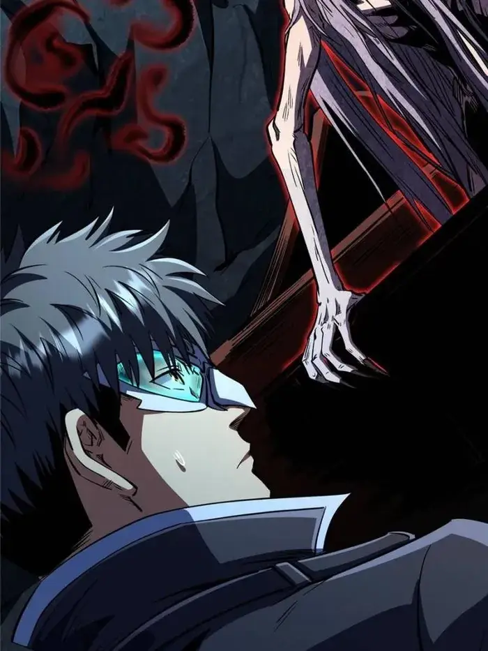 Read Super Gene Manga Online