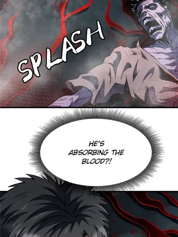 Read Super Gene Manga Online