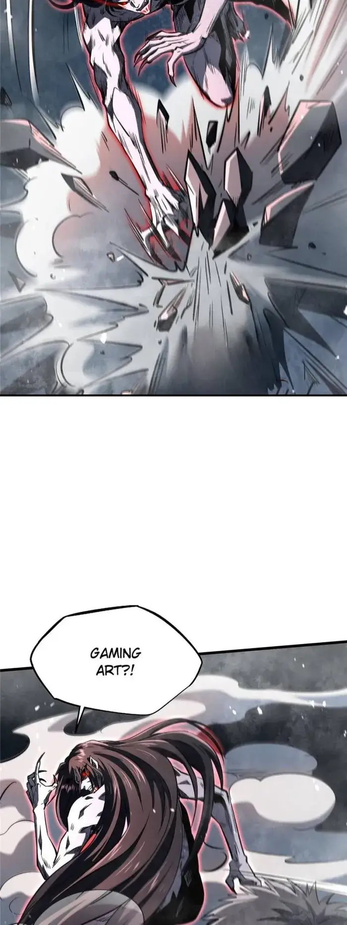 Read Super Gene Manga Online