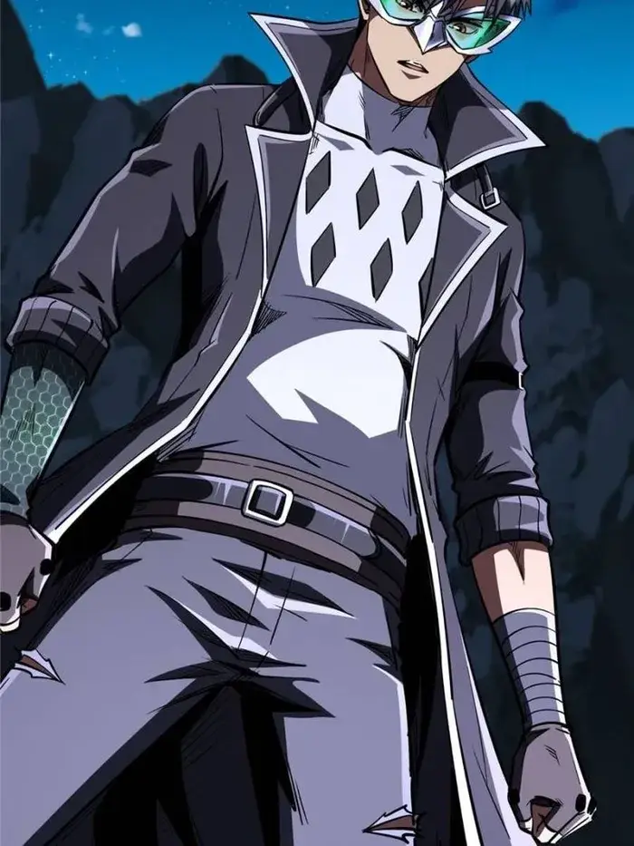 Read Super Gene Manga Online