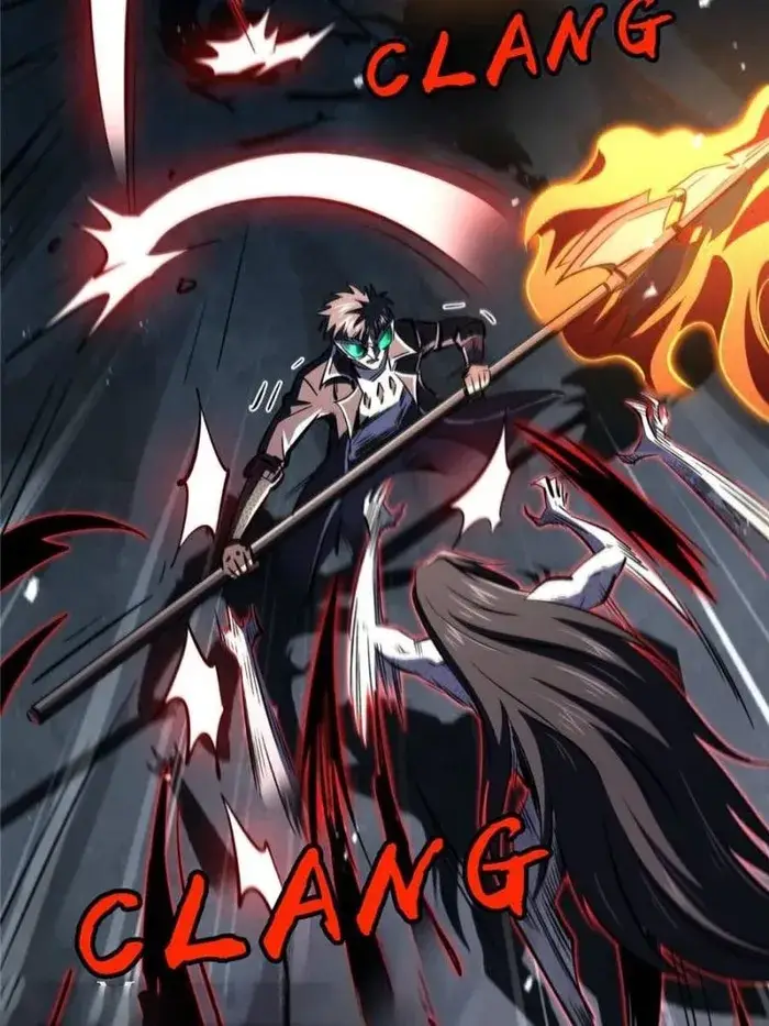 Read Super Gene Manga Online