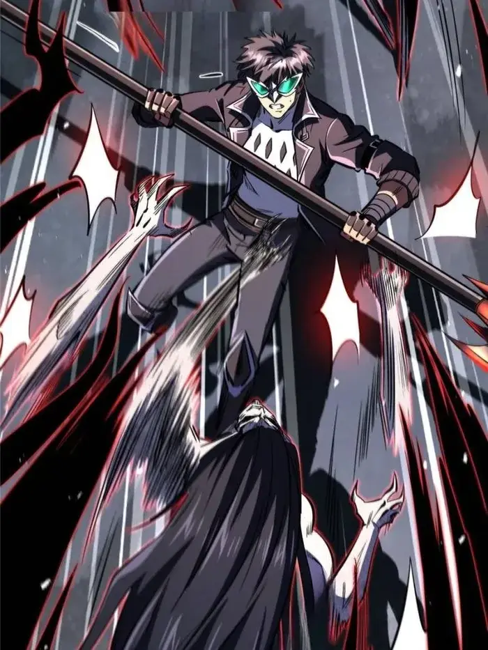 Read Super Gene Manga Online