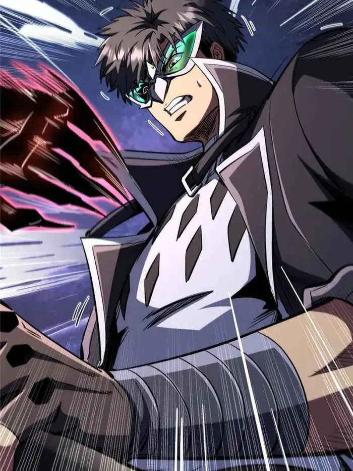 Read Super Gene Manga Online