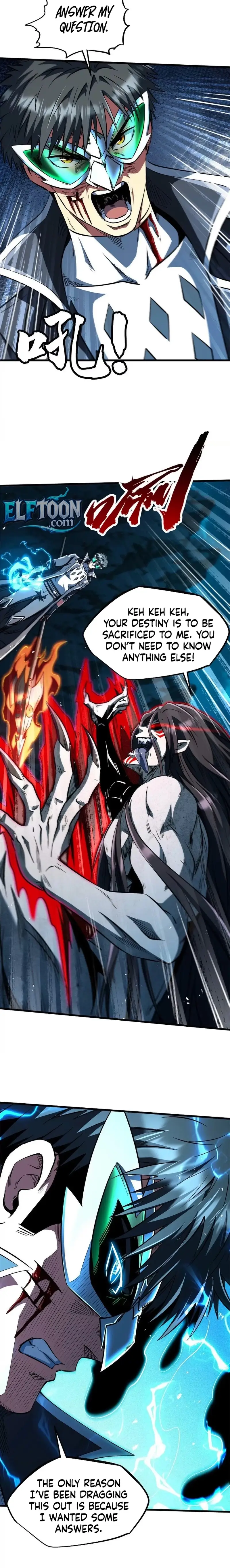 Read Super Gene Manga Online