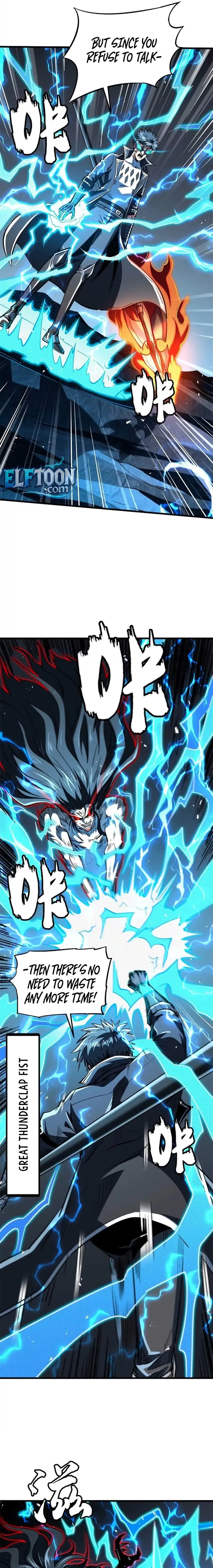 Read Super Gene Manga Online