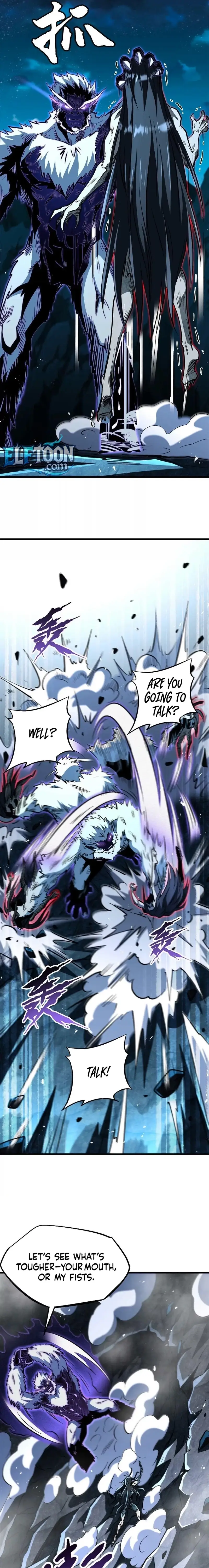 Read Super Gene Manga Online