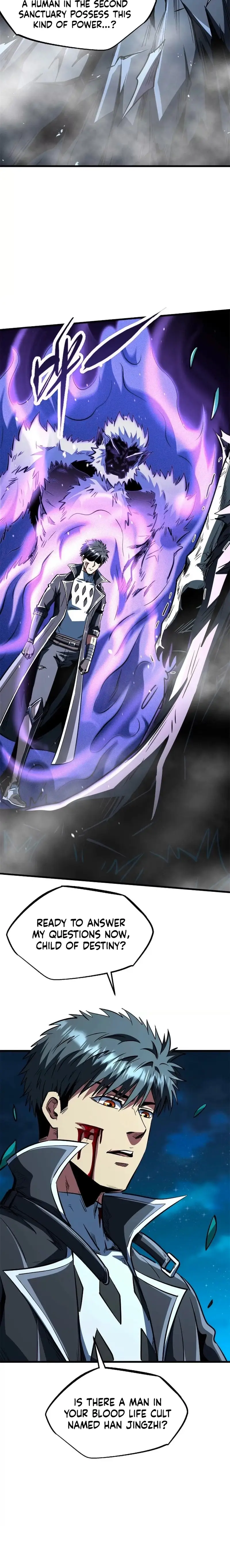 Read Super Gene Manga Online