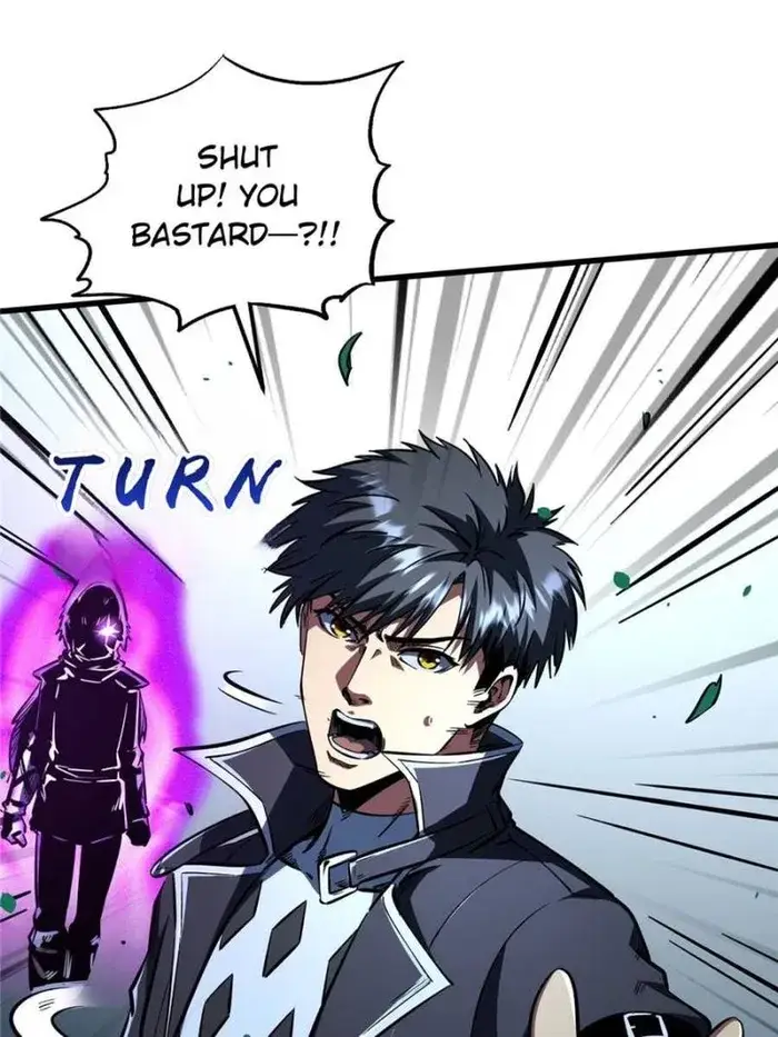 Read Super Gene Manga Online