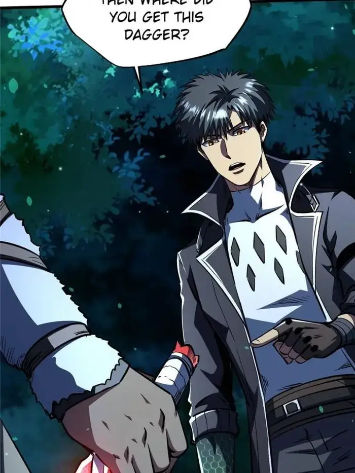 Read Super Gene Manga Online