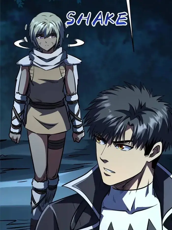 Read Super Gene Manga Online