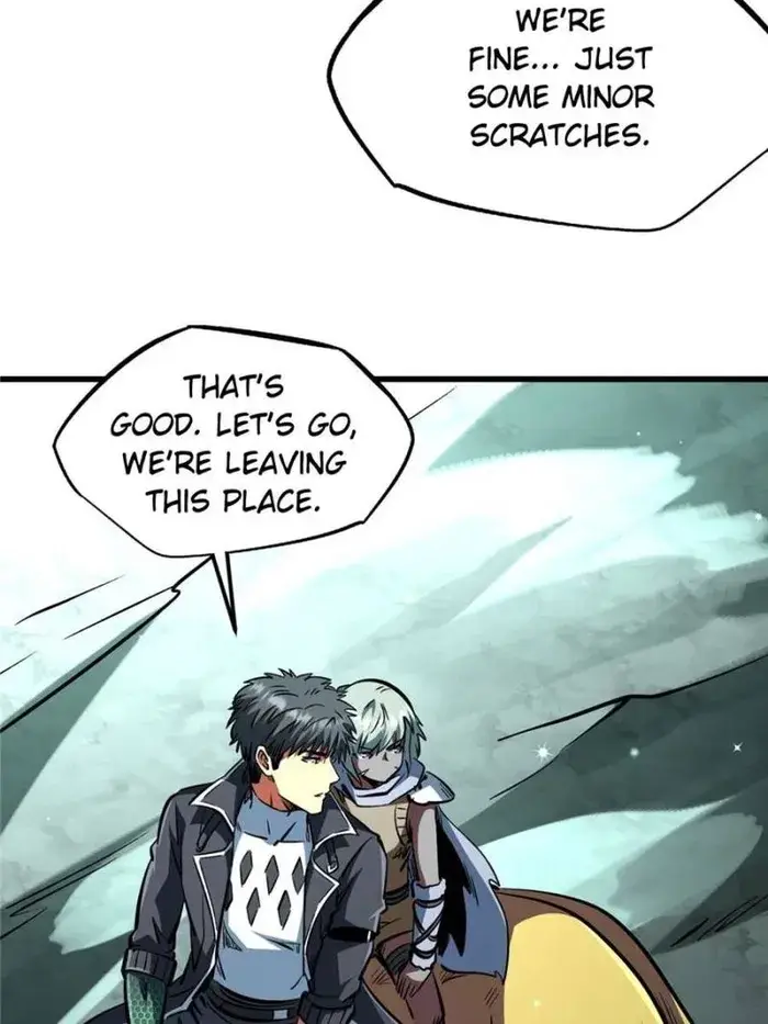 Read Super Gene Manga Online