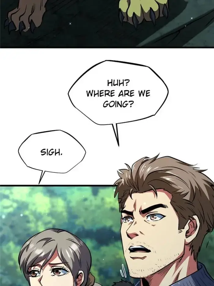 Read Super Gene Manga Online