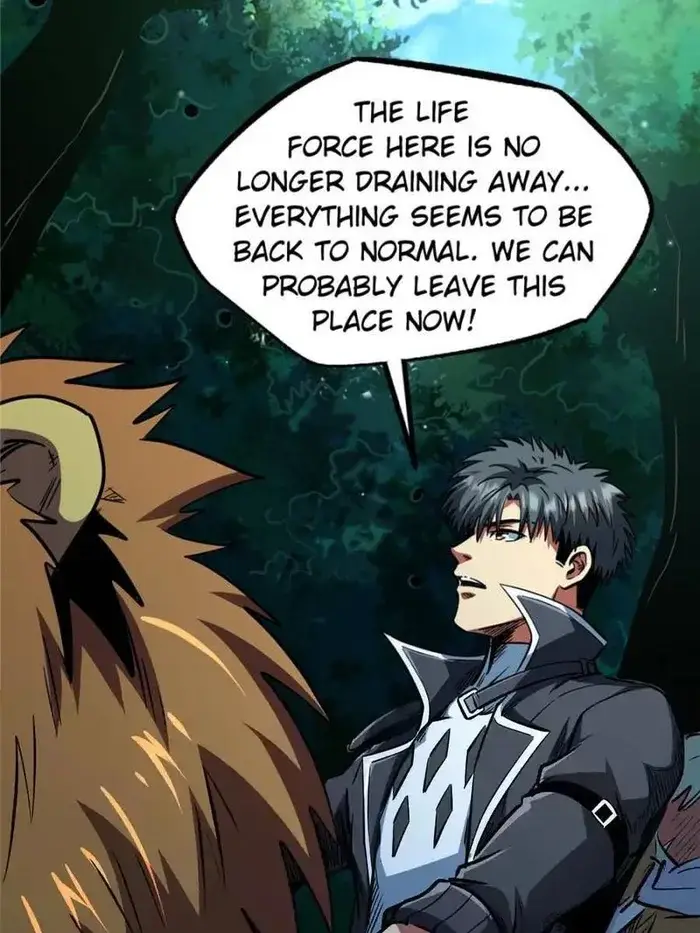 Read Super Gene Manga Online