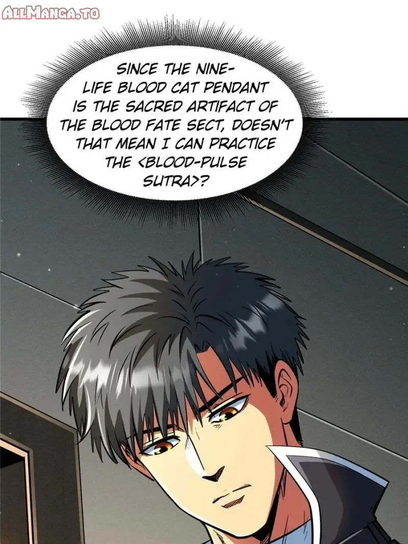 Read Super Gene Manga Online