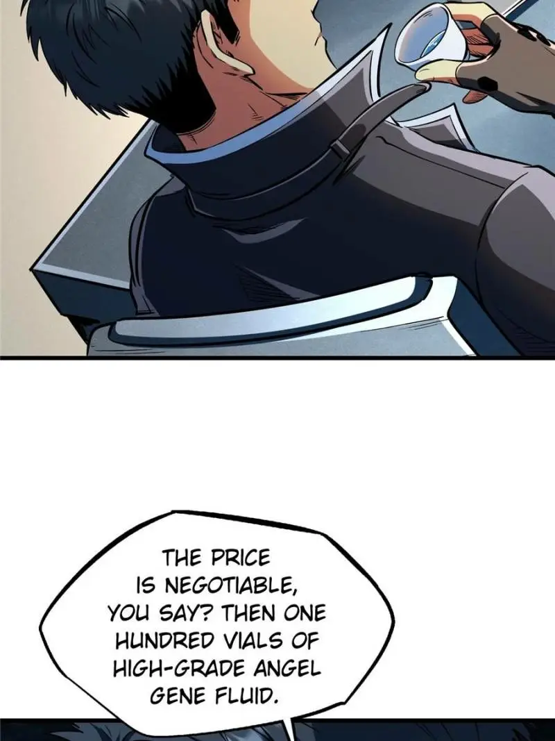 Read Super Gene Manga Online