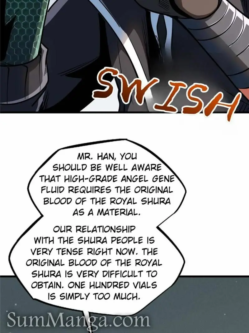 Read Super Gene Manga Online