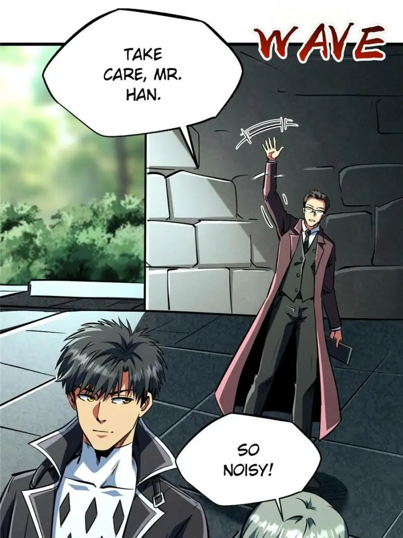 Read Super Gene Manga Online