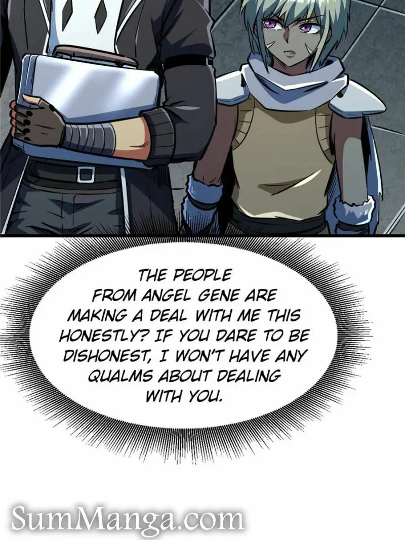 Read Super Gene Manga Online