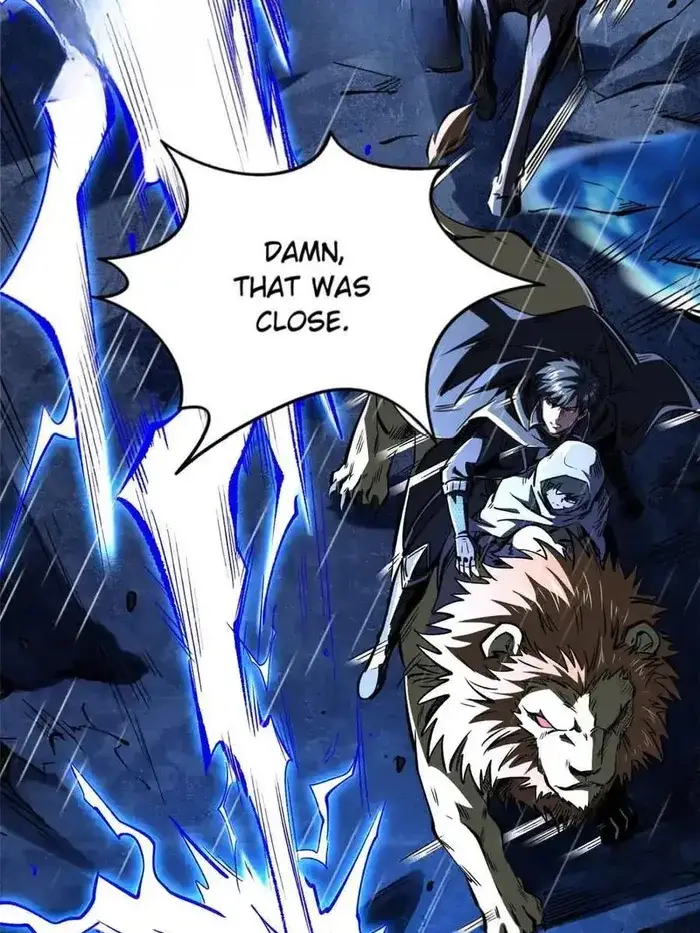 Read Super Gene Manga Online