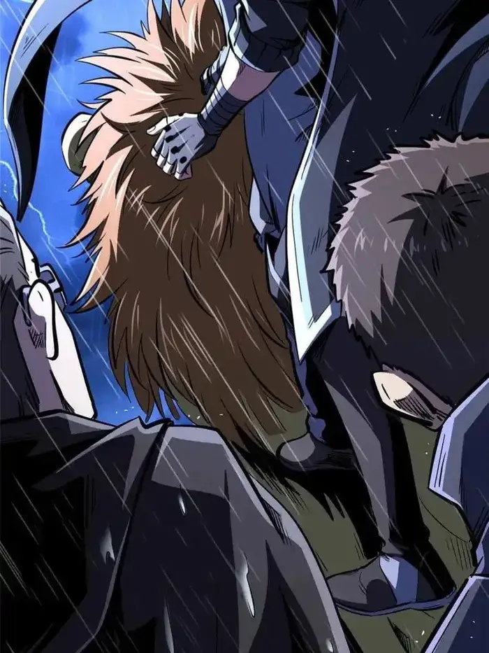 Read Super Gene Manga Online