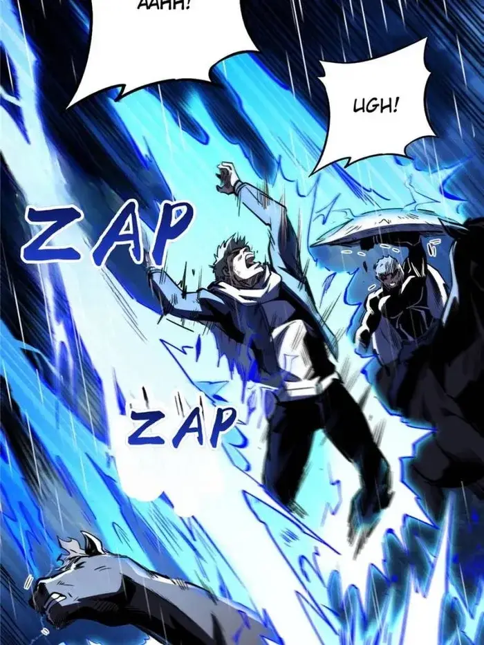 Read Super Gene Manga Online