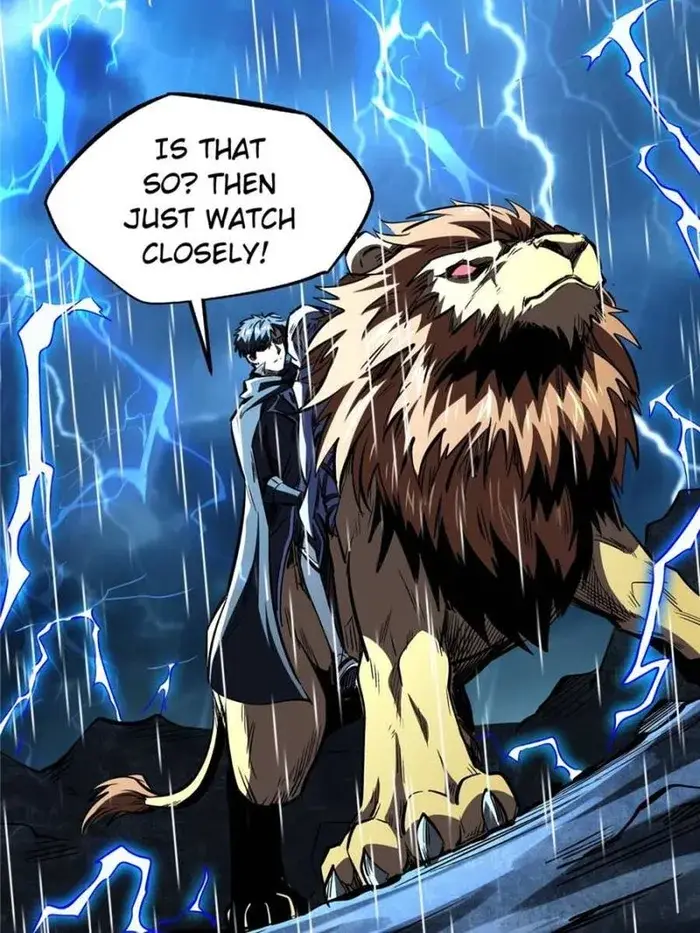 Read Super Gene Manga Online