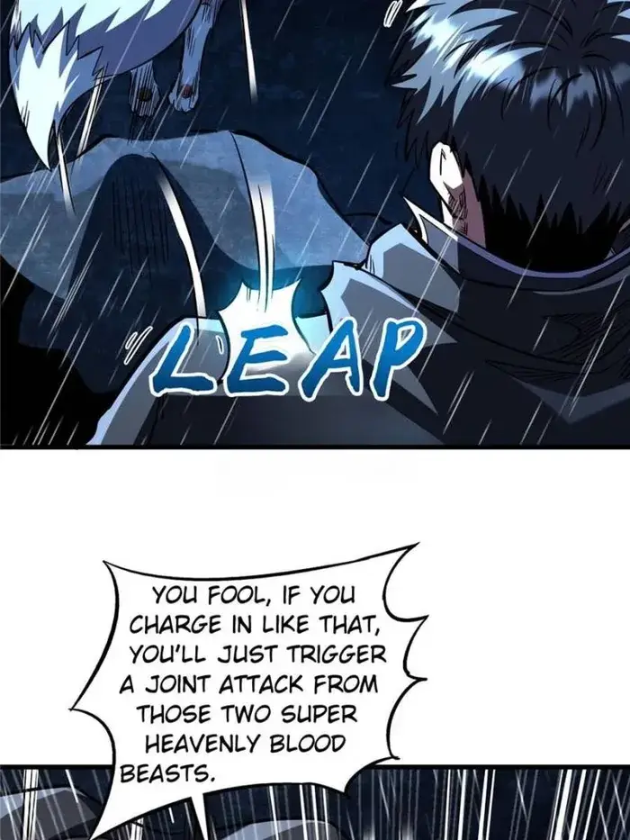 Read Super Gene Manga Online