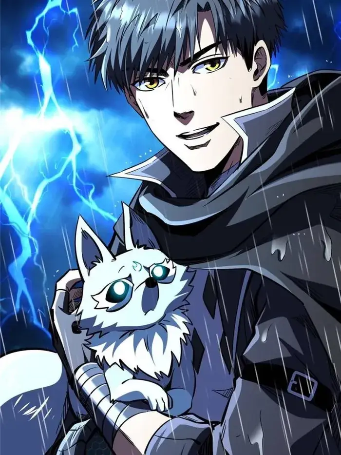 Read Super Gene Manga Online