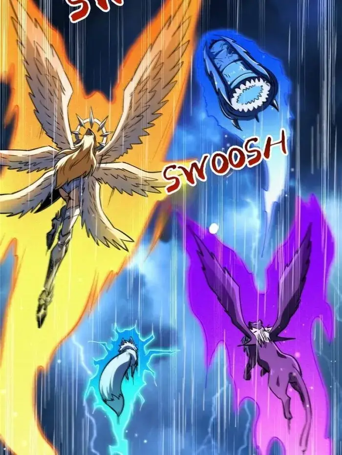 Read Super Gene Manga Online