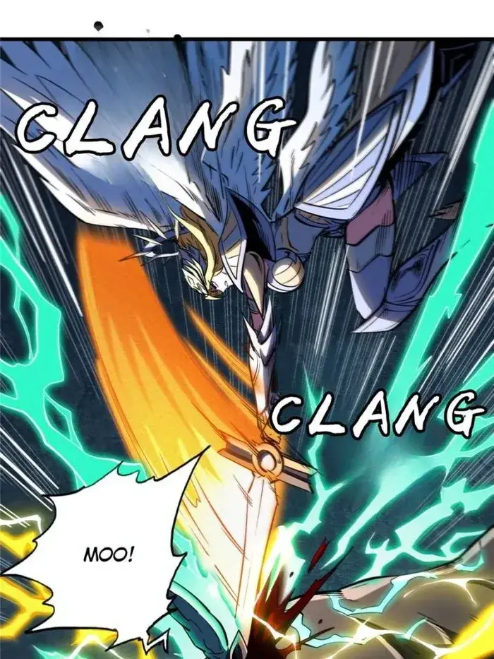 Read Super Gene Manga Online