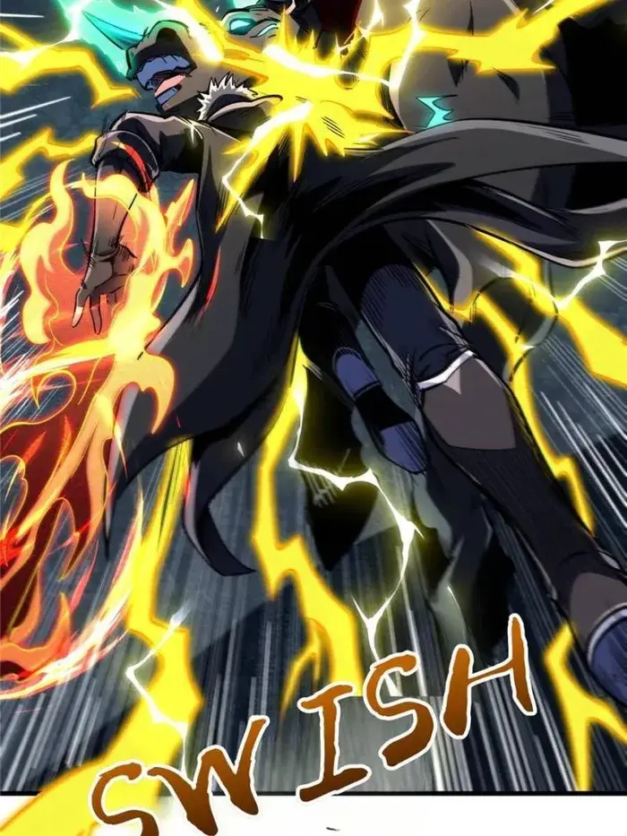 Read Super Gene Manga Online