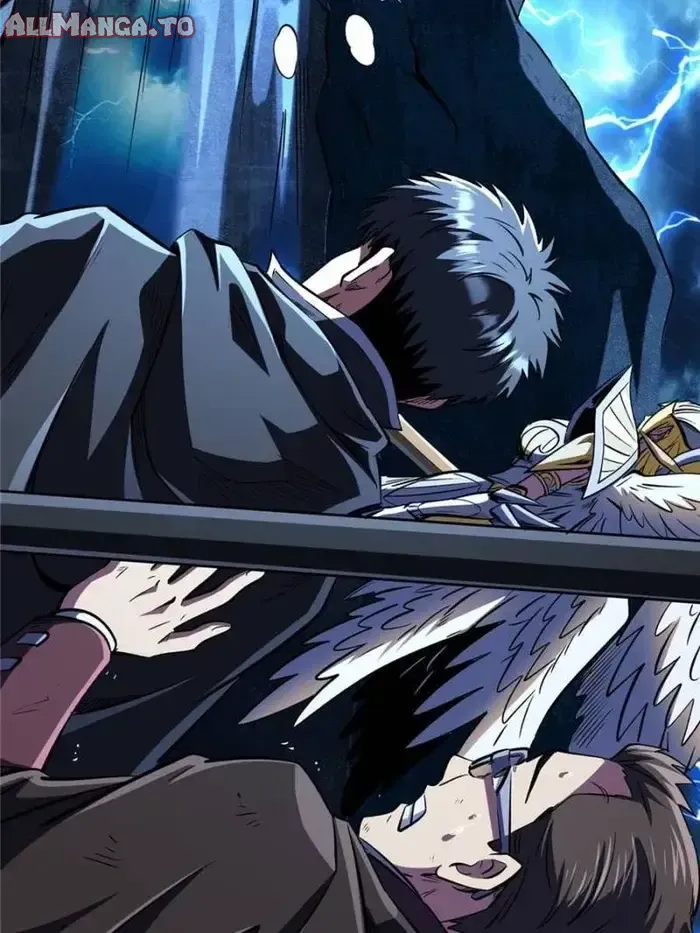 Read Super Gene Manga Online