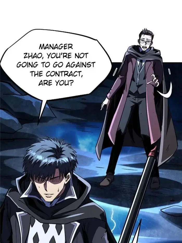 Read Super Gene Manga Online