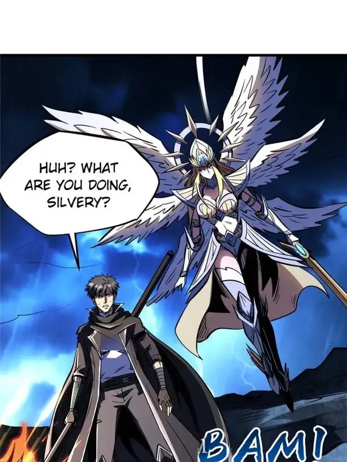 Read Super Gene Manga Online