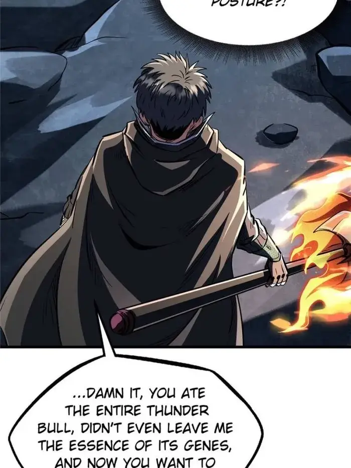 Read Super Gene Manga Online