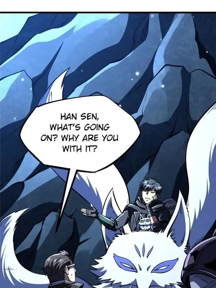 Read Super Gene Manga Online