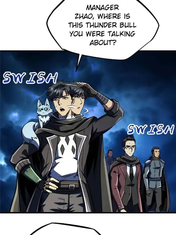 Read Super Gene Manga Online