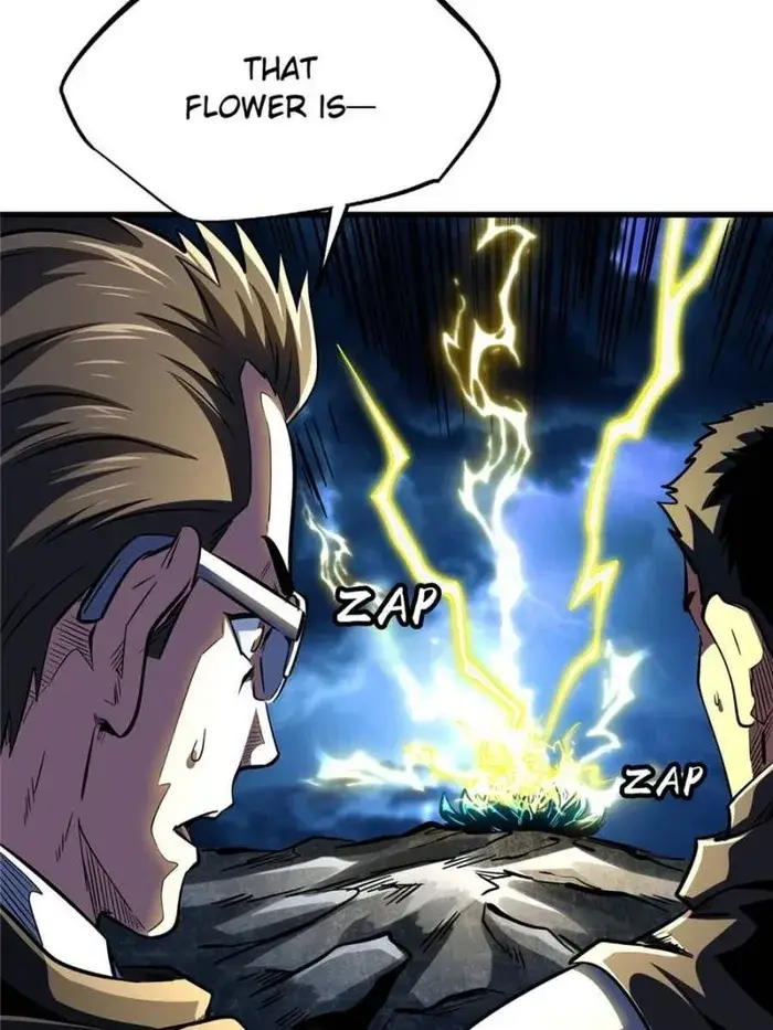 Read Super Gene Manga Online