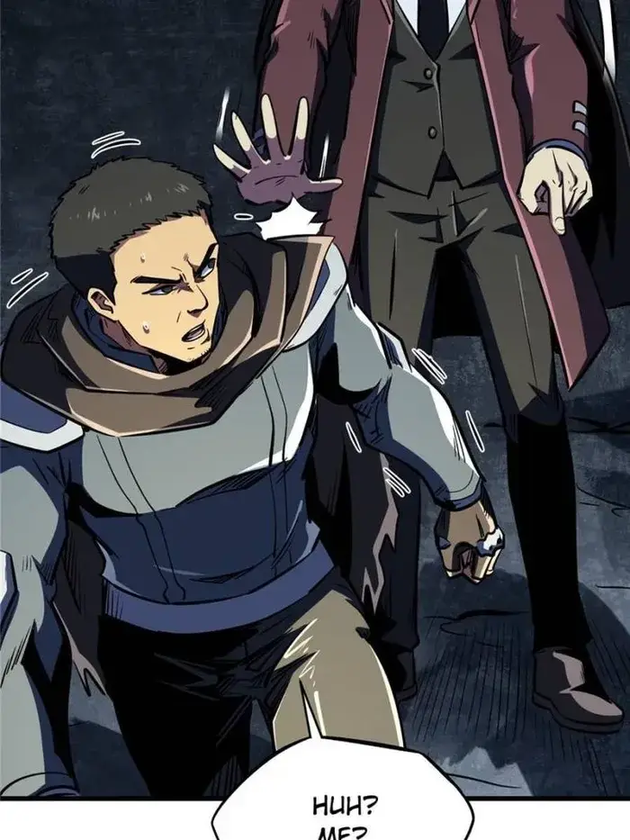 Read Super Gene Manga Online