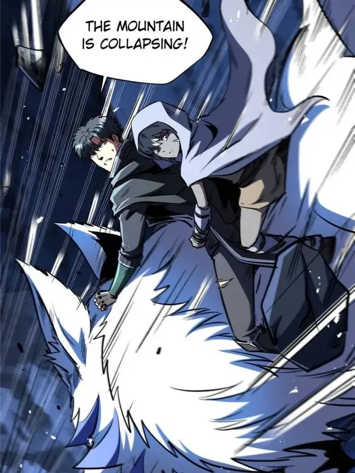 Read Super Gene Manga Online